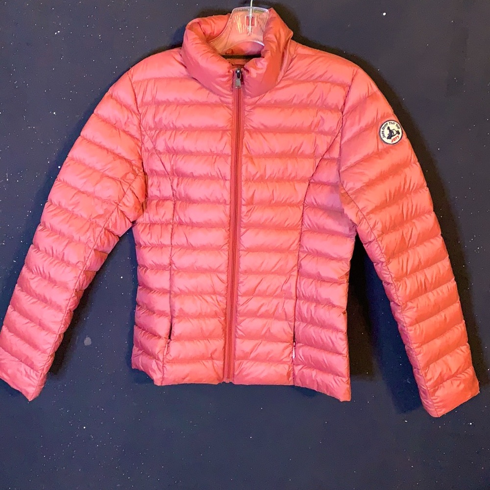 Just over the top J.O.T.T Jacket
